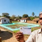 SVAMITVA योजना: अब आपके गाँव की जमीन होगी आपके नाम — और बनाएं अपना property card आसानी से